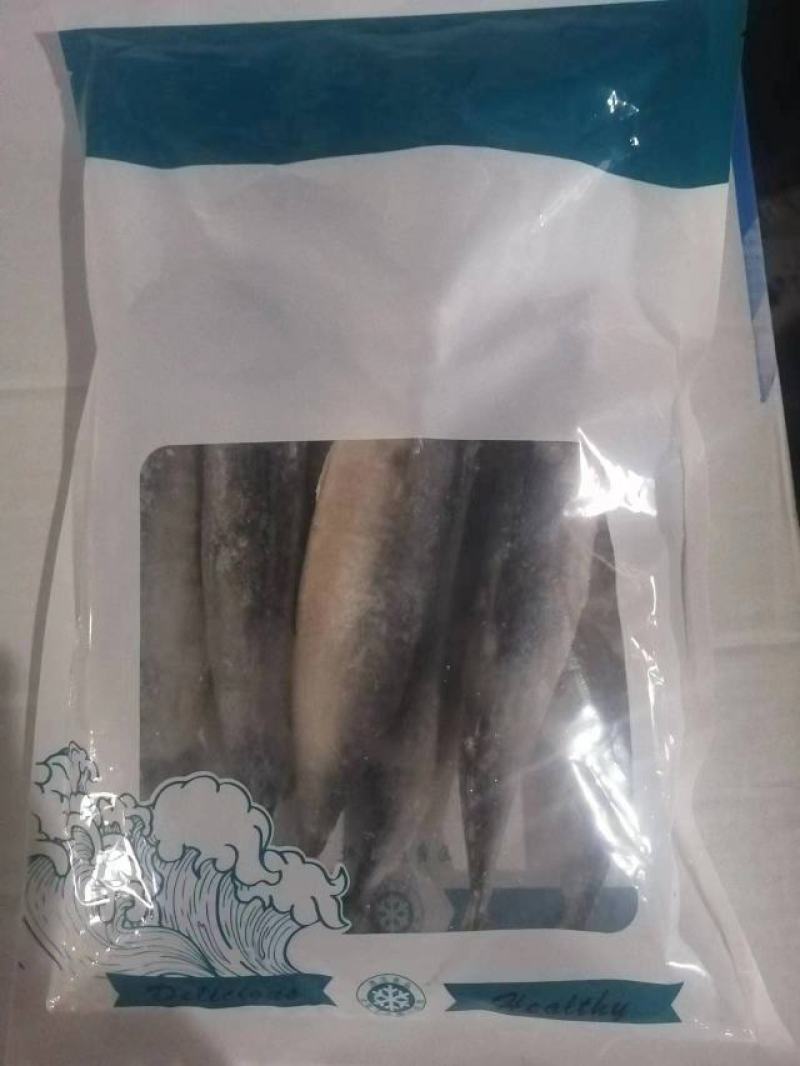 单冻鲐鲅鱼青占鱼团购电商定制款