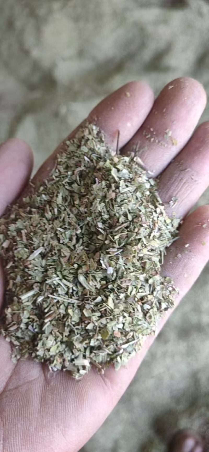 【优选商家】优质草粉产地大量批发质量保证可视频看货