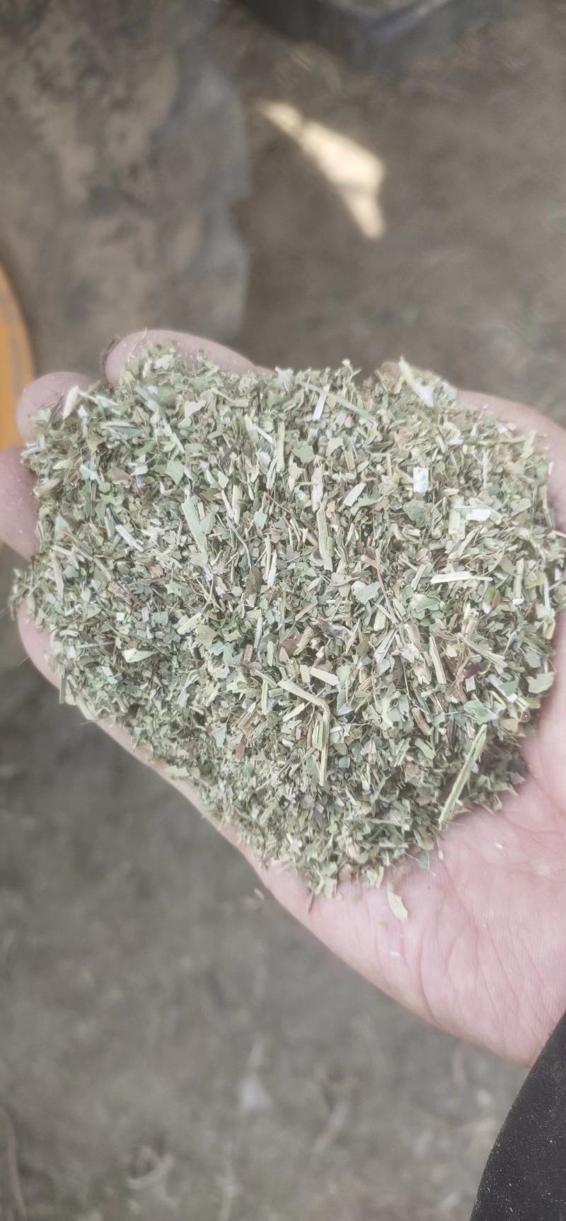 【优选商家】优质草粉产地大量批发质量保证可视频看货
