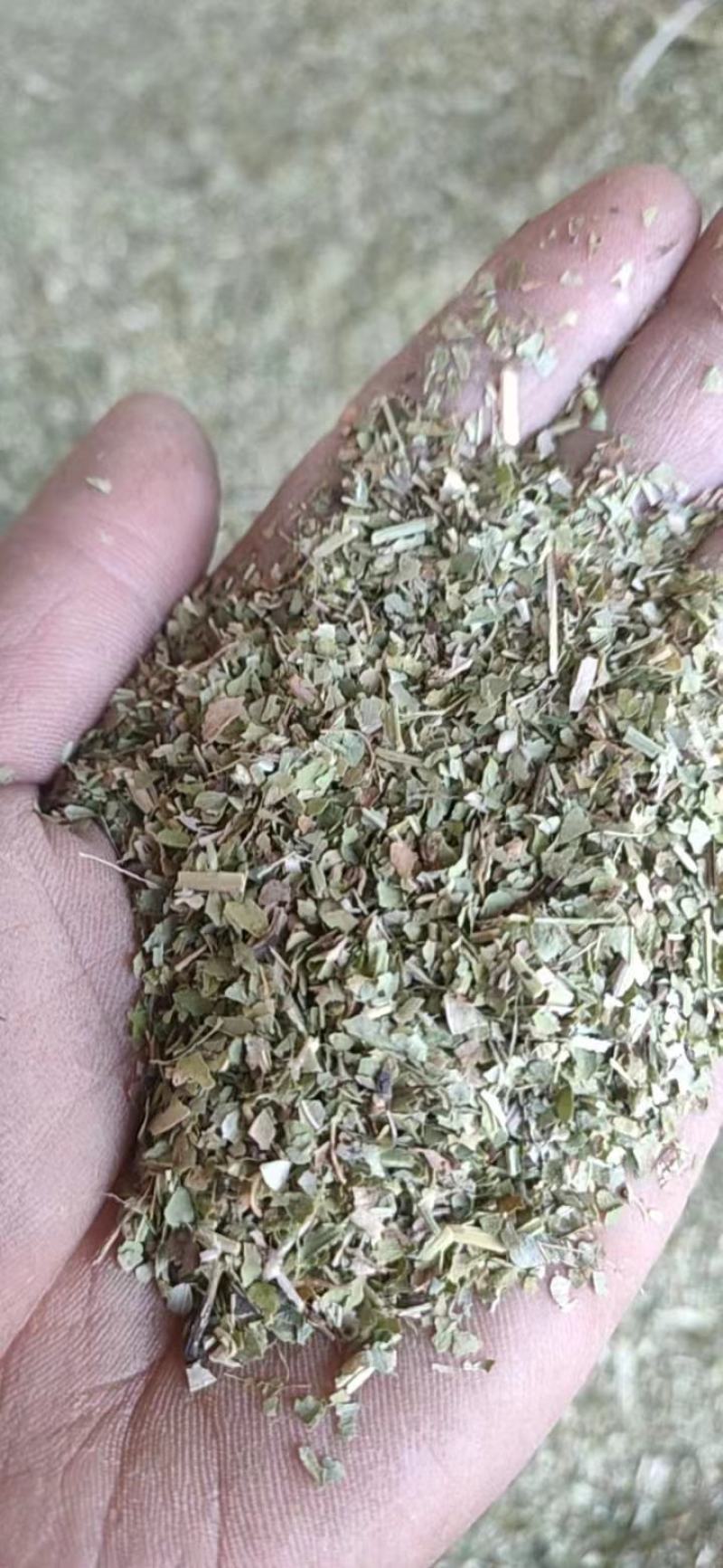 【优选商家】优质草粉产地大量批发质量保证可视频看货