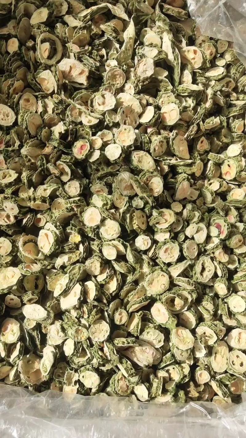 苦瓜苦瓜干苦瓜片苦瓜干片精品电烤无硫安全健康