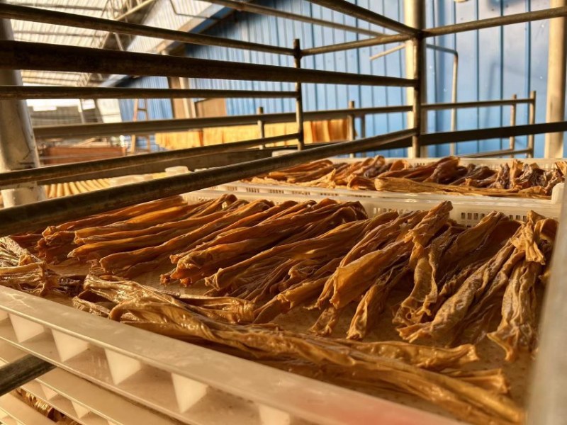 云南豆腐皮结品质保证诚信经营欢迎联系接商超市场电商