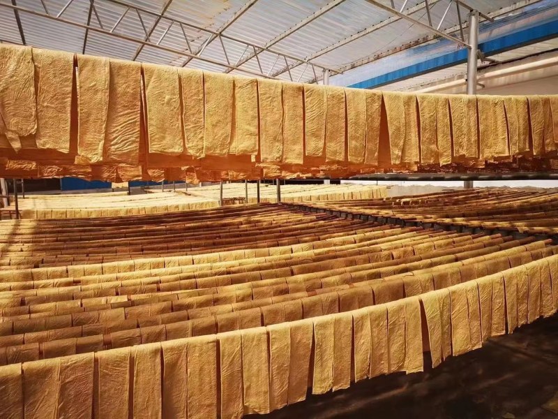 云南豆腐皮结品质保证诚信经营欢迎联系接商超市场电商