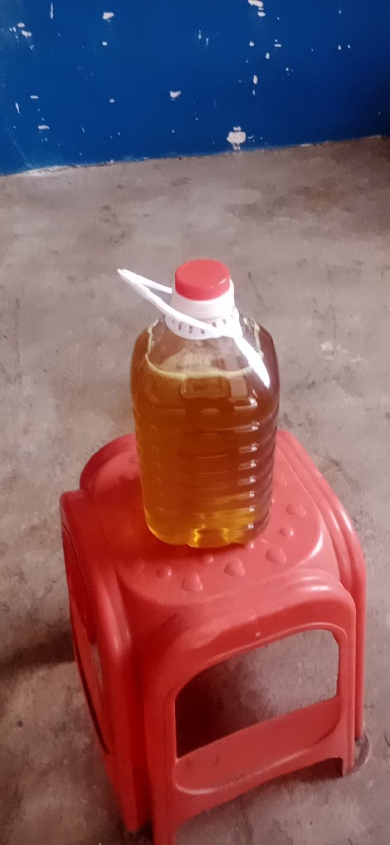 纯桐油