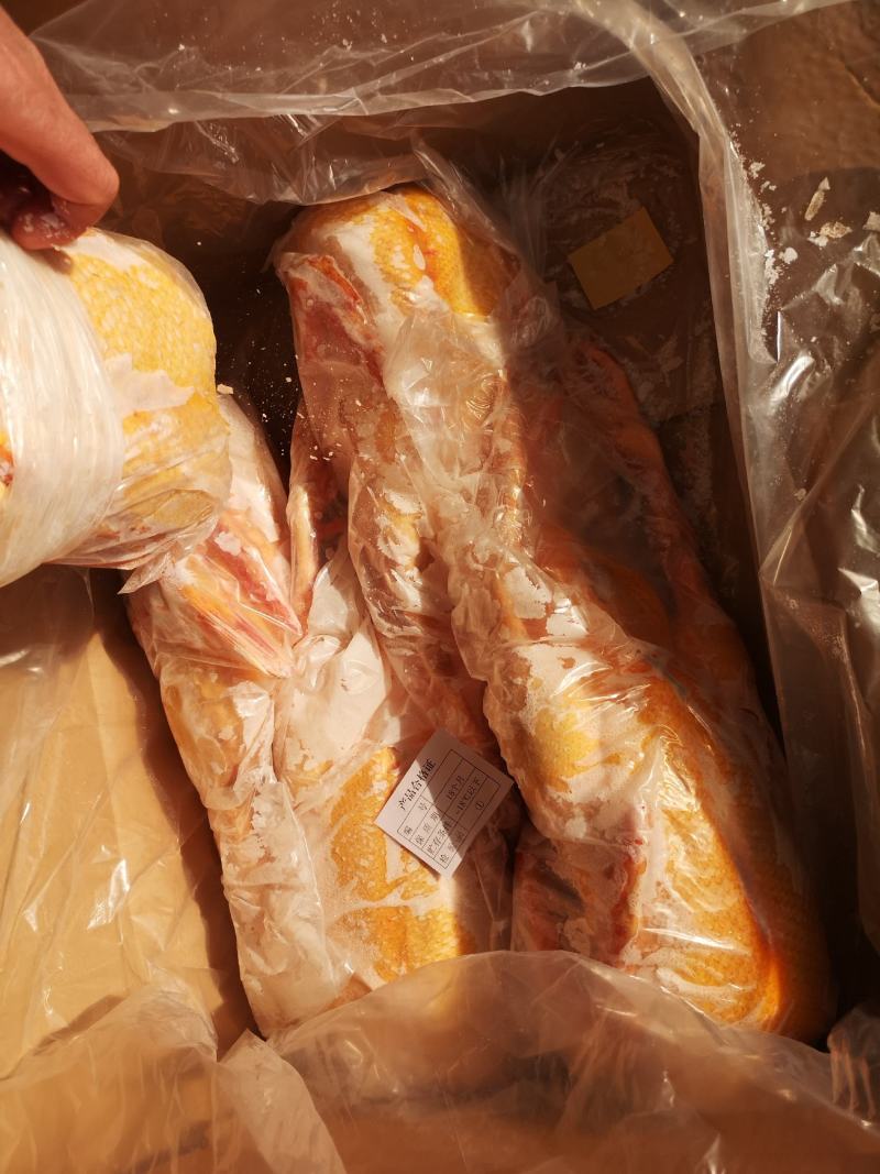 高品质红嘴雁正番黄皮纯干货，生长天数长，肉质佳