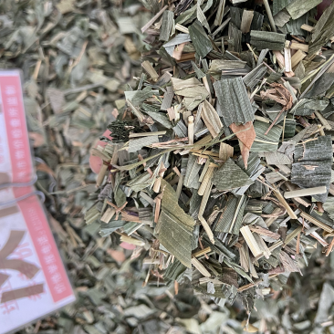 新货淡竹叶新鲜野生淡竹叶薏苡茶中药材淡竹叶茶金竹叶