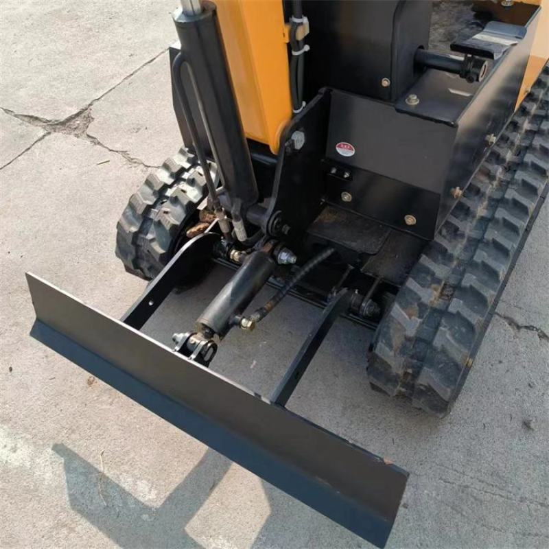 10小型挖机农用果园大棚工程微型挖机家用挖土机
