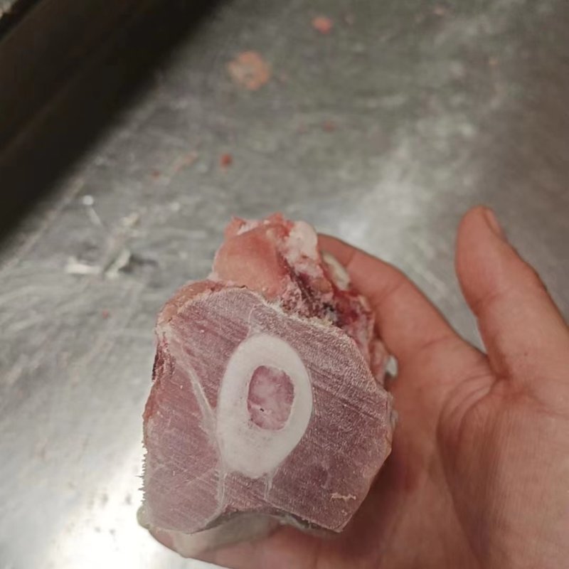 国产腿骨切块