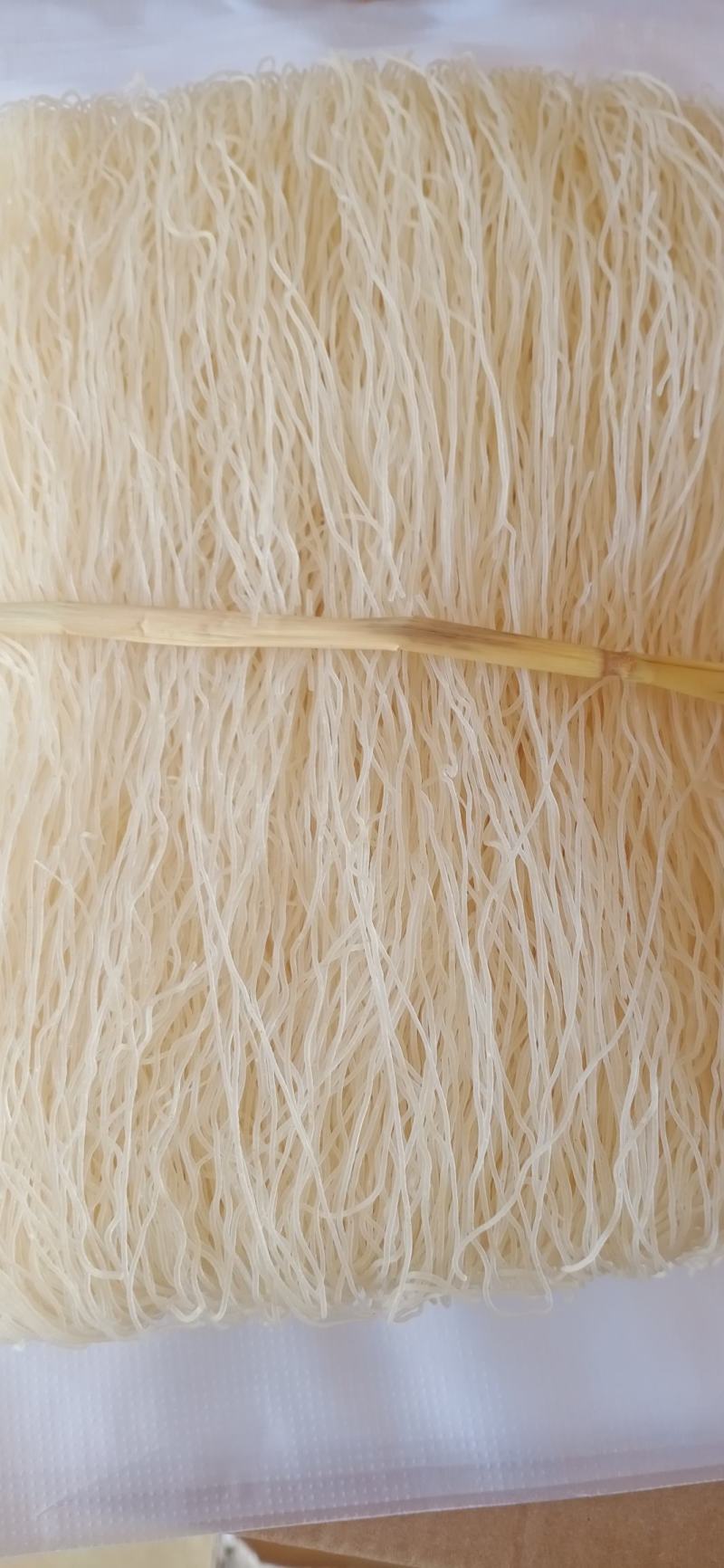 鲜捞炒细粉干