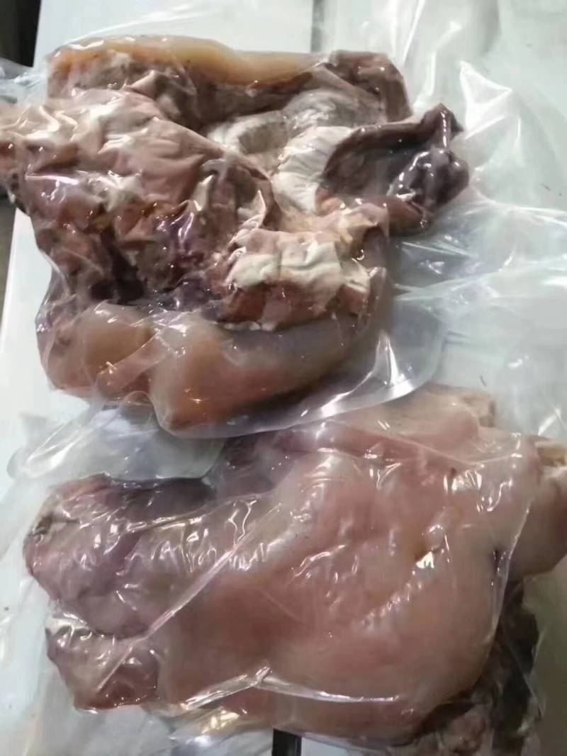 熟去骨牛脸肉