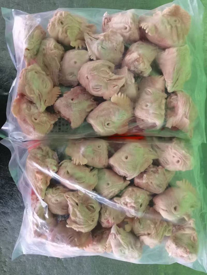 鸡头
