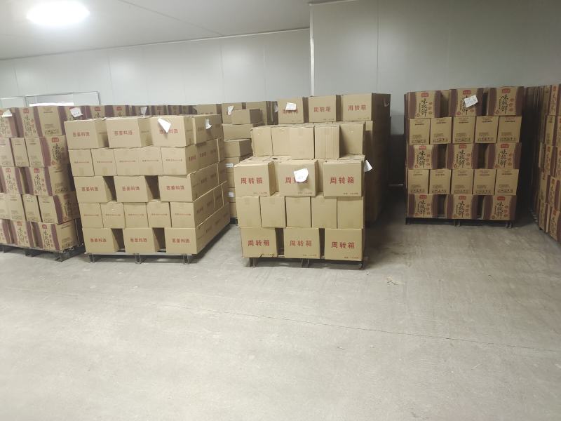 味极鲜生抽1.9升×6瓶工厂直发家用商用调味品