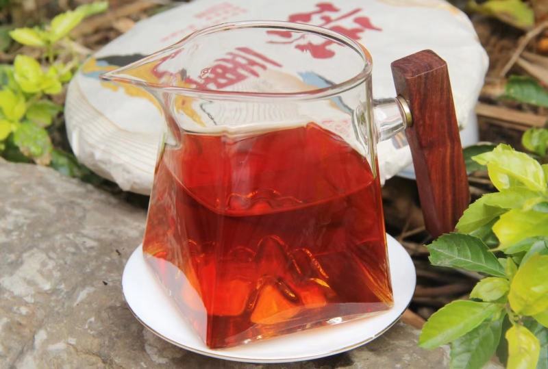 2018年班章普洱熟茶