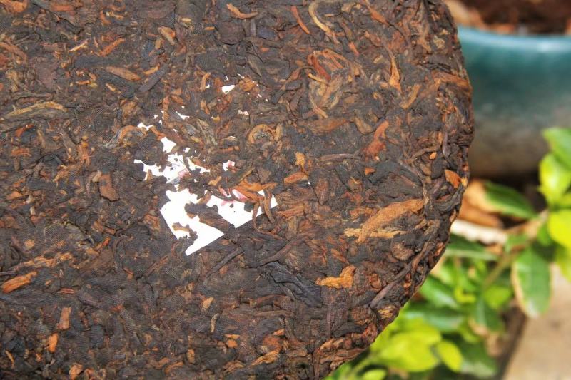 2018年班章普洱熟茶