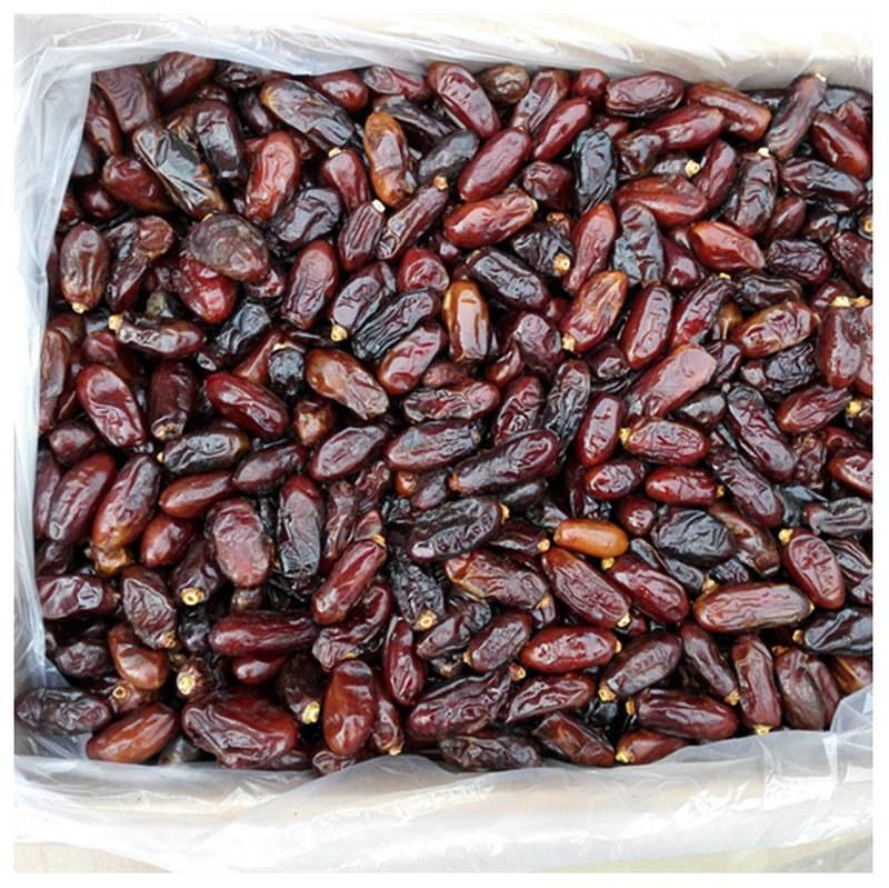 伊朗迪拜黑椰枣非阿联酋沙特黄金椰枣厂家电商直播袋装代发
