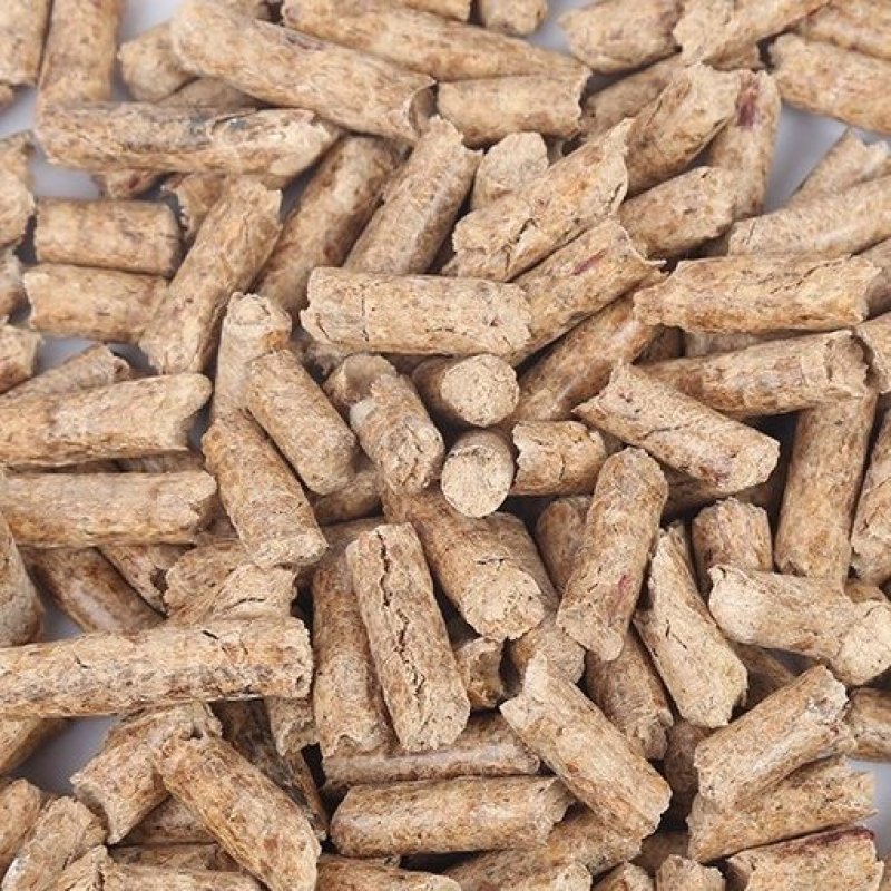 生物质颗粒燃料杂木颗粒