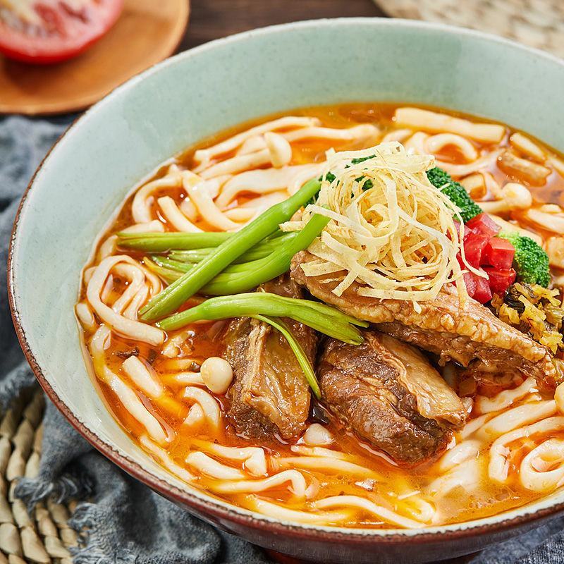 正宗广味牛腩加热即食250g精选熟食,货源充足