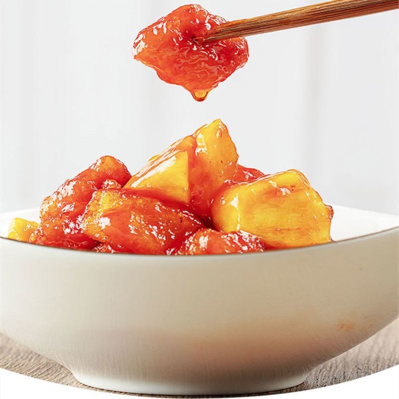 预制菜咕噜肉半成品菜速食咕噜肉批发商用小酥肉家宴私房