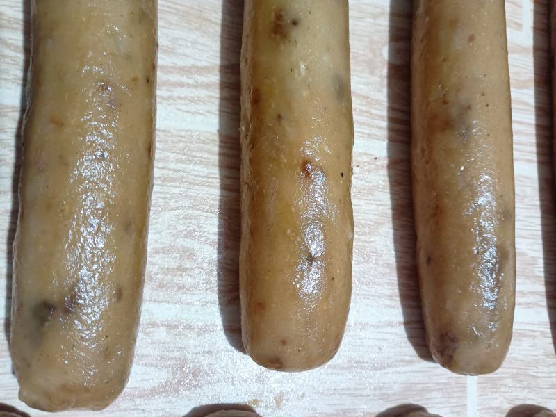 魔芋豆腐，米豆腐