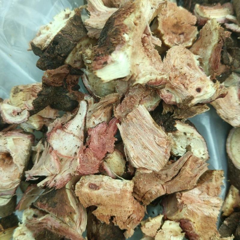 枣树根干货枣根常年经营各种冷背中药材欢迎选购！