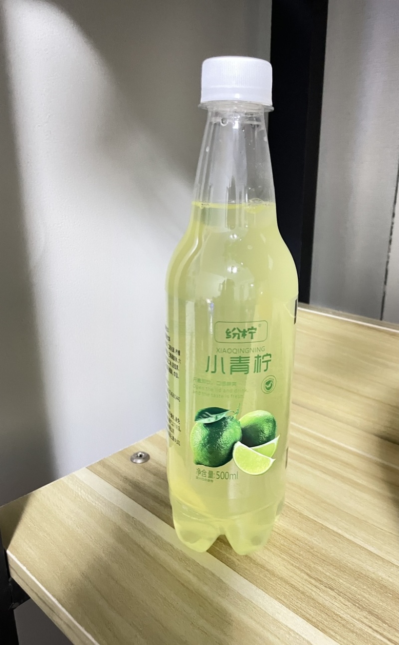 纷柠小青柠500mlX12瓶全国🉑️发货