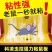 老鼠粘强力粘鼠板胶粘大老鼠一窝端捕老鼠贴克星家用加厚沾鼠