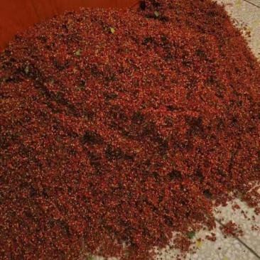 花椒柿饼