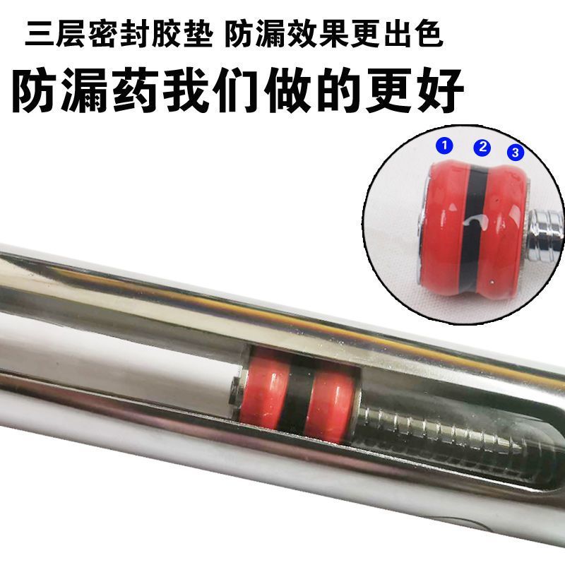 兽用金属注射器猪牛羊注射针筒兽医打针筒疫苗注射器不锈钢注