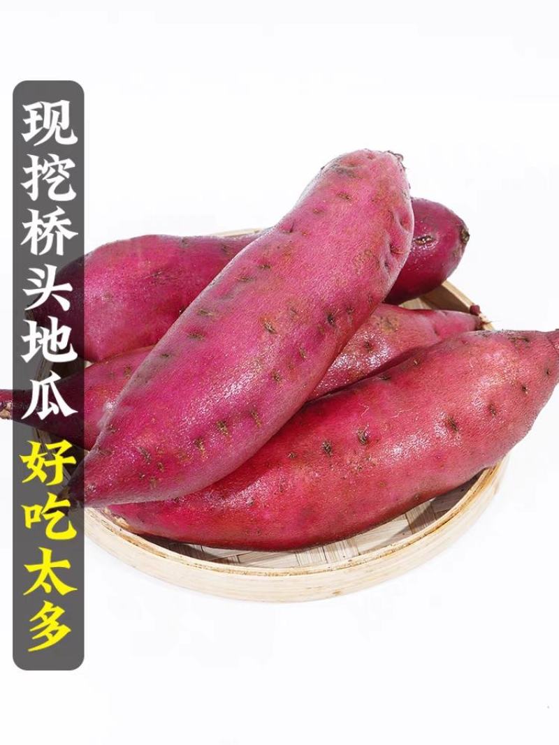 一件代发海南桥头地瓜