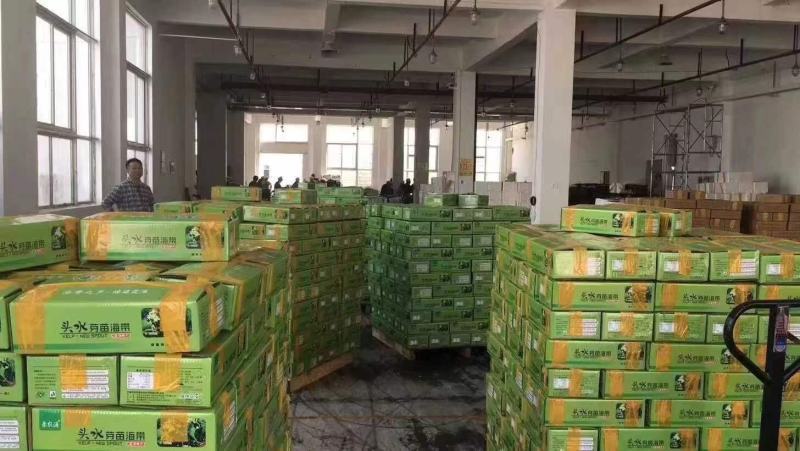 盐渍海带芽（包邮）厂家直供电商社区团购批发市场包邮包票