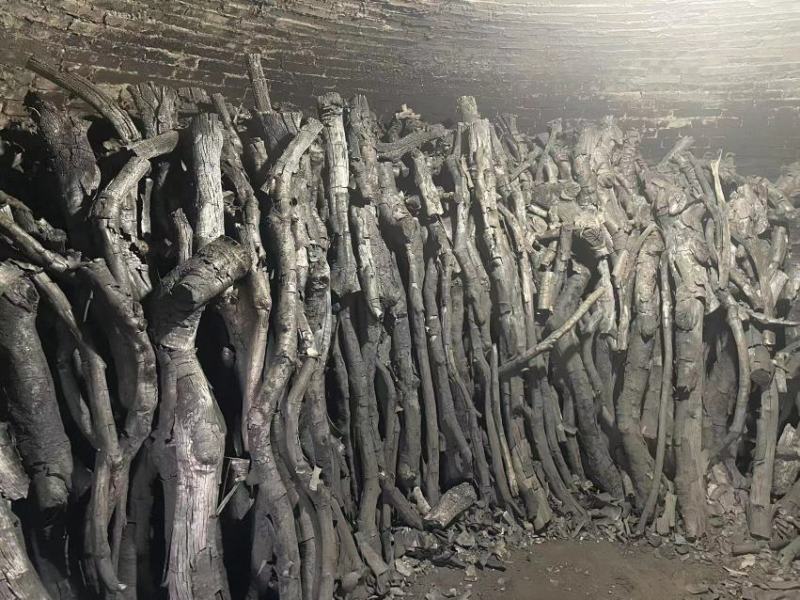 荔枝木碳批发