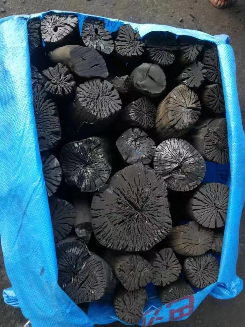 荔枝木碳批发