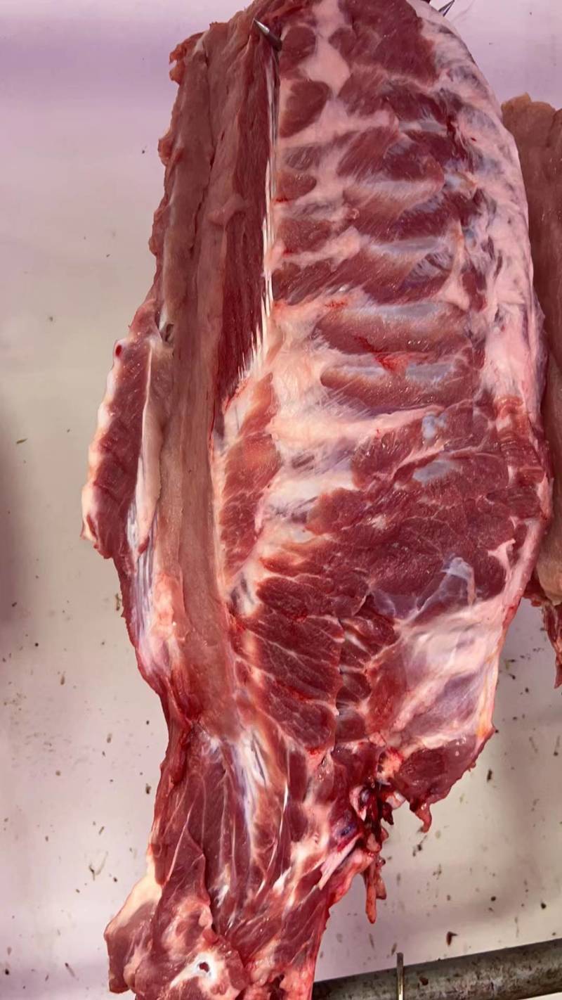 新鲜排骨、瘦肉、龙骨、筒骨，广州白云区批发