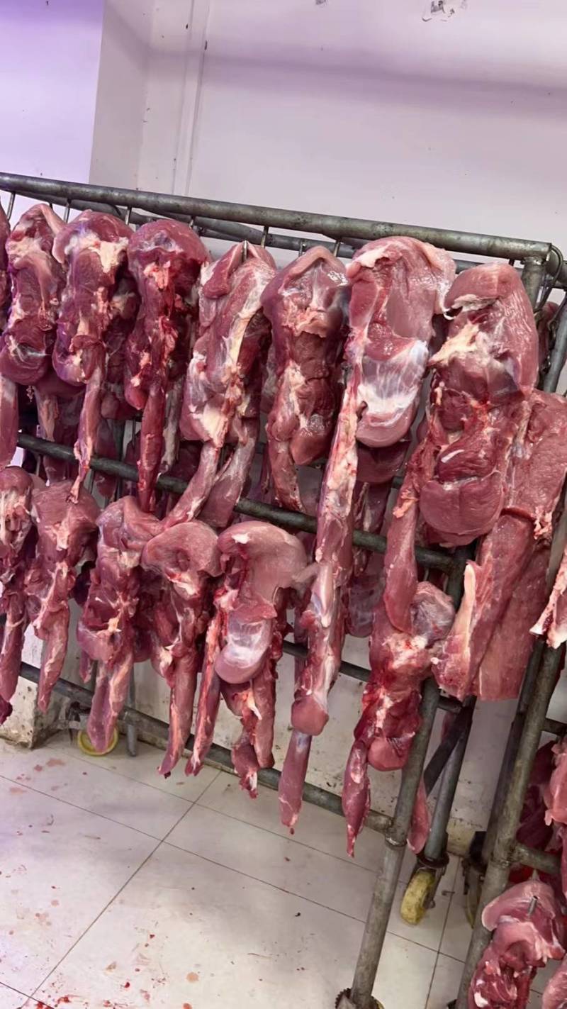 新鲜排骨、瘦肉、龙骨、筒骨，广州白云区批发