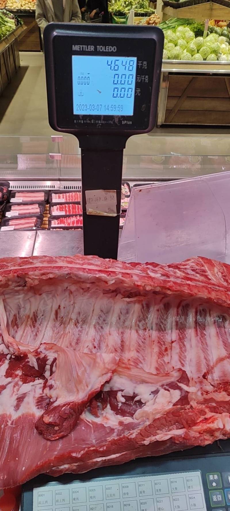 新鲜排骨、瘦肉、龙骨、筒骨，广州白云区批发