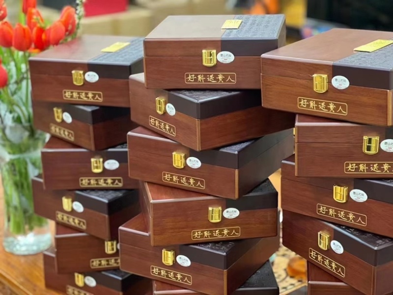 霍山铁皮石斛自产自销-不满意退货-顺丰包邮+一件代发