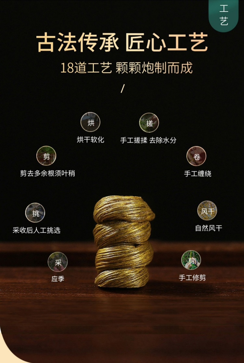 霍山铁皮石斛自产自销-不满意退货-顺丰包邮+一件代发