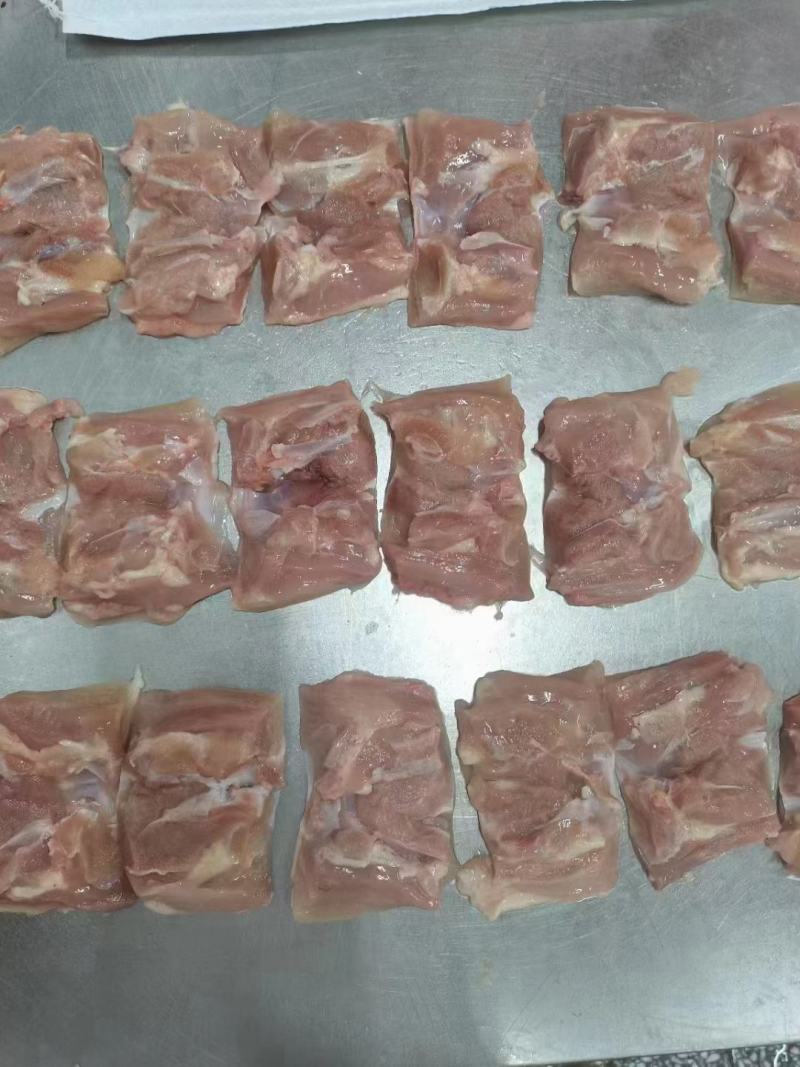 乇乇肉，去皮腿肉汉堡腿肉，规格齐全，价格便宜厂家直发欢迎