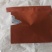 15x18双层外红内黑疏水高光复合纸加白蜡绵纸桃子套袋。