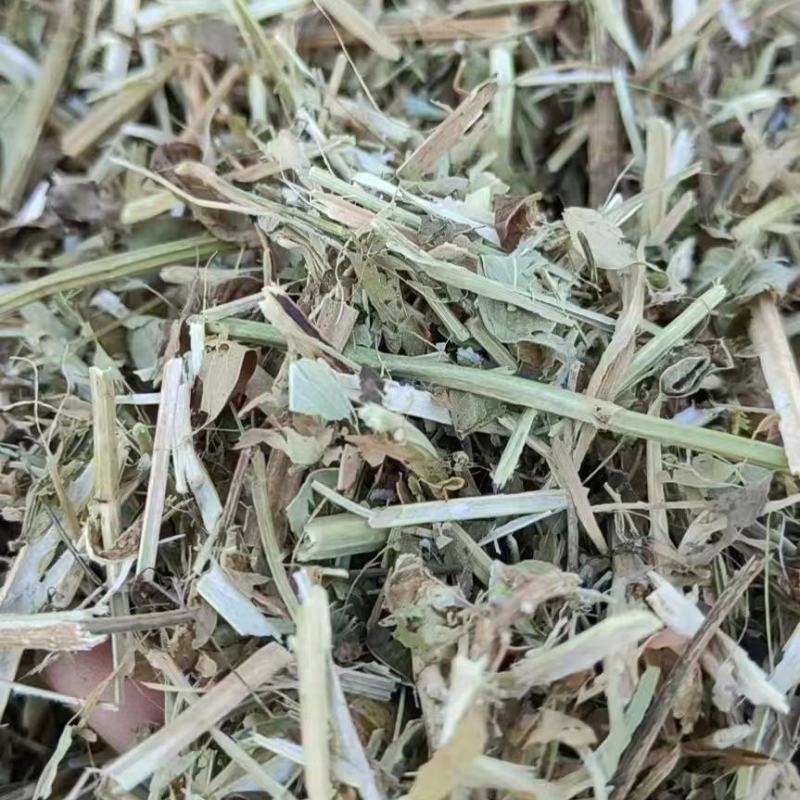 【优选】大量批发优质花生秧草料，无土无膜无霉变，质优价廉