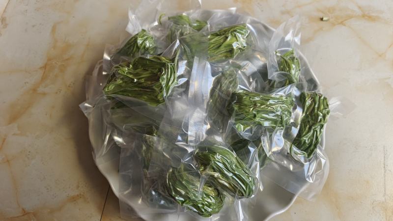 精品贡菜干，云南大理高原贡菜！精品10公分段定制