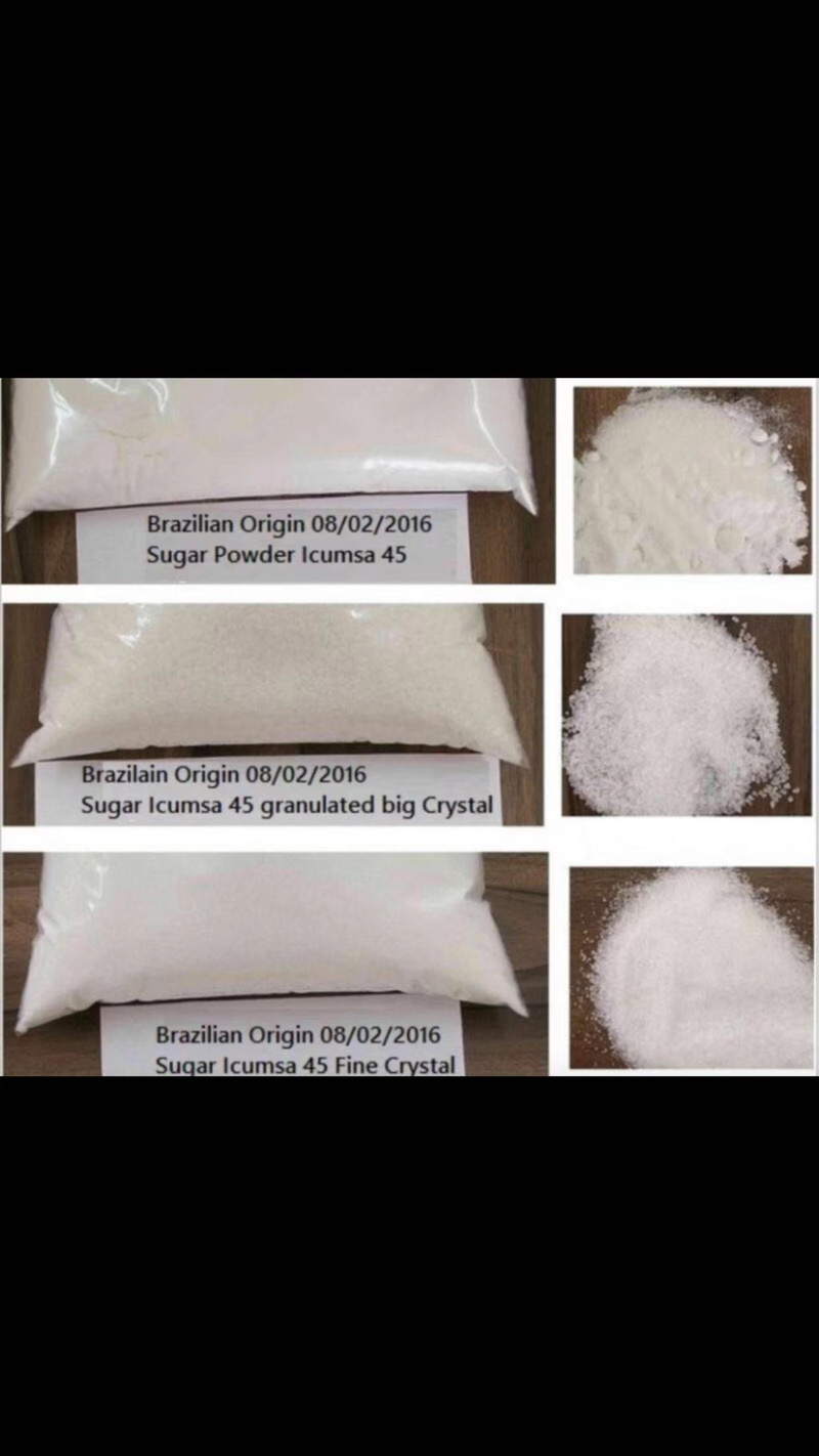巴西白砂糖，一手货源，现货5万吨，欢迎来电联系