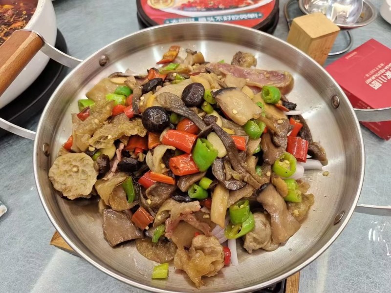 干锅菌一件30包邮