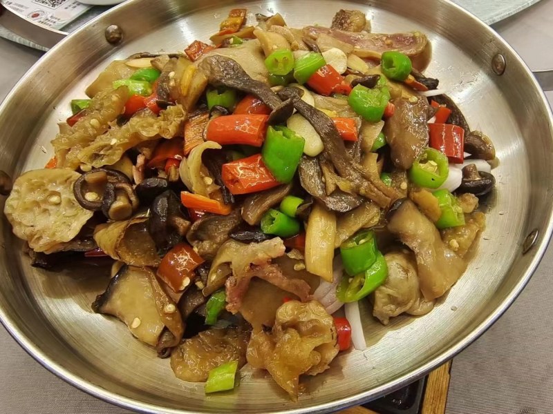 干锅菌一件30包邮