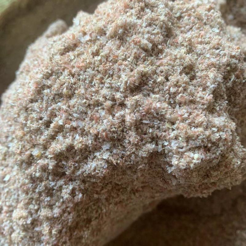 玉米毛糠适用鸭鹅牛羊猪养殖饲料载体