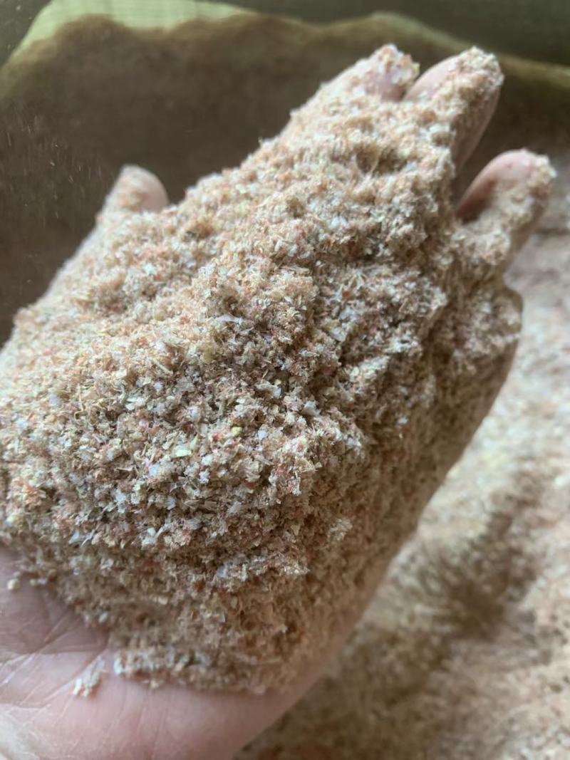 玉米毛糠适用鸭鹅牛羊猪养殖饲料载体