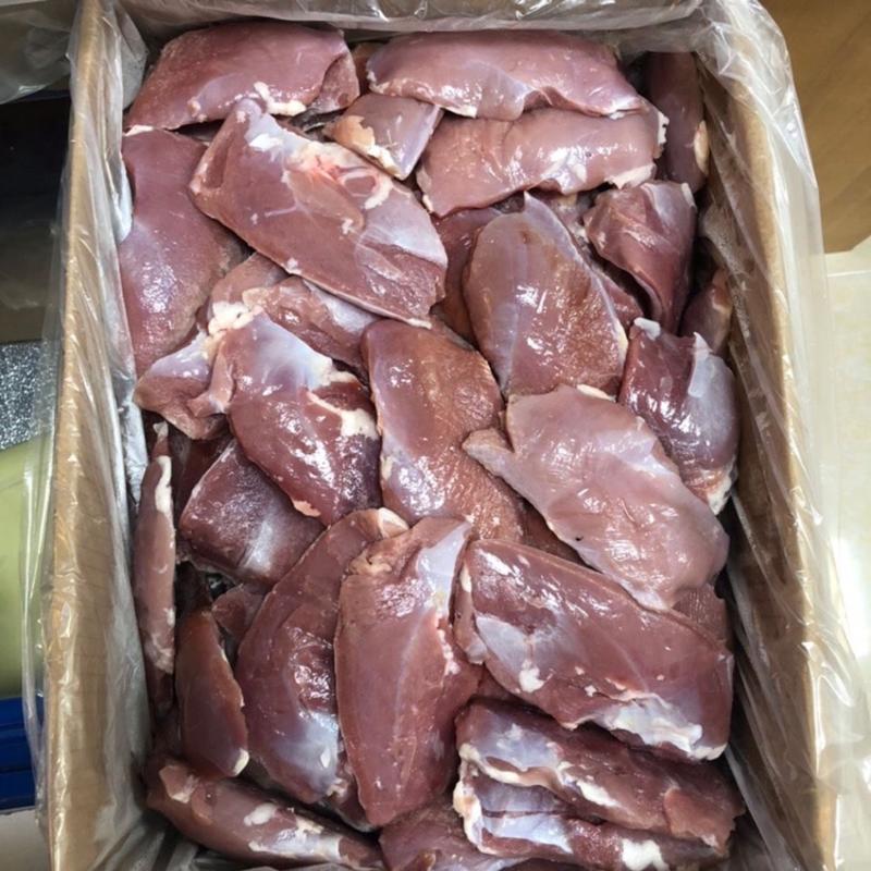 【包邮-20斤鸭胸肉】六合鸭胸肉20斤去皮冷冻鸭胸肉