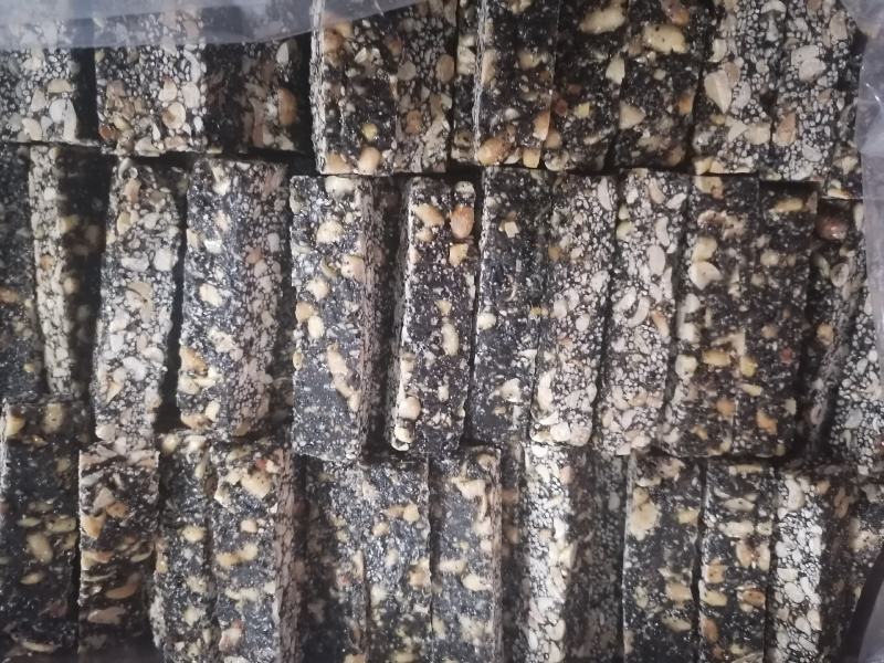 花生酥南瓜花生酥芝麻酥裸装产品走亲访友佳品