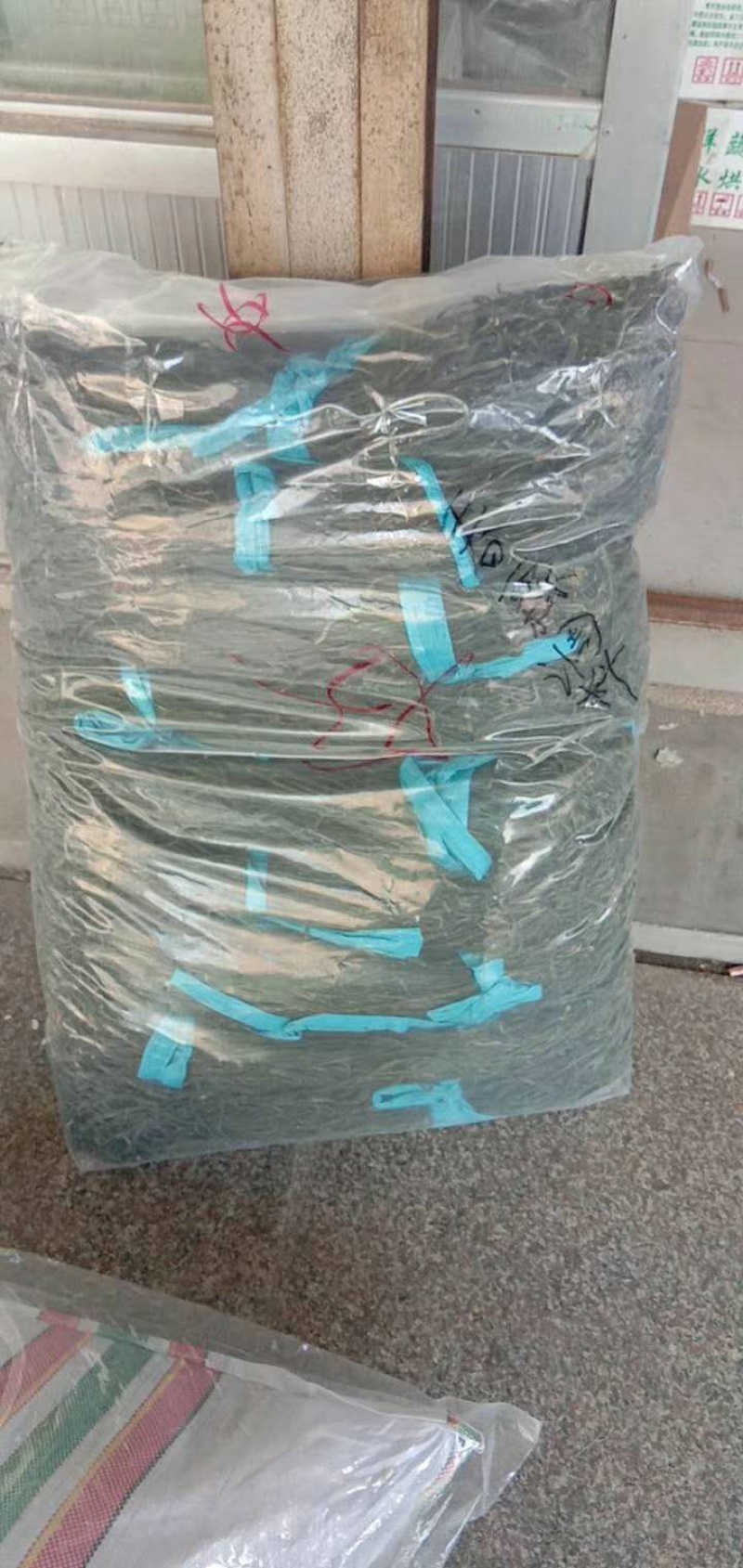 烘干豆角（颜色漂亮无色素）搜：才建干菜批发销售