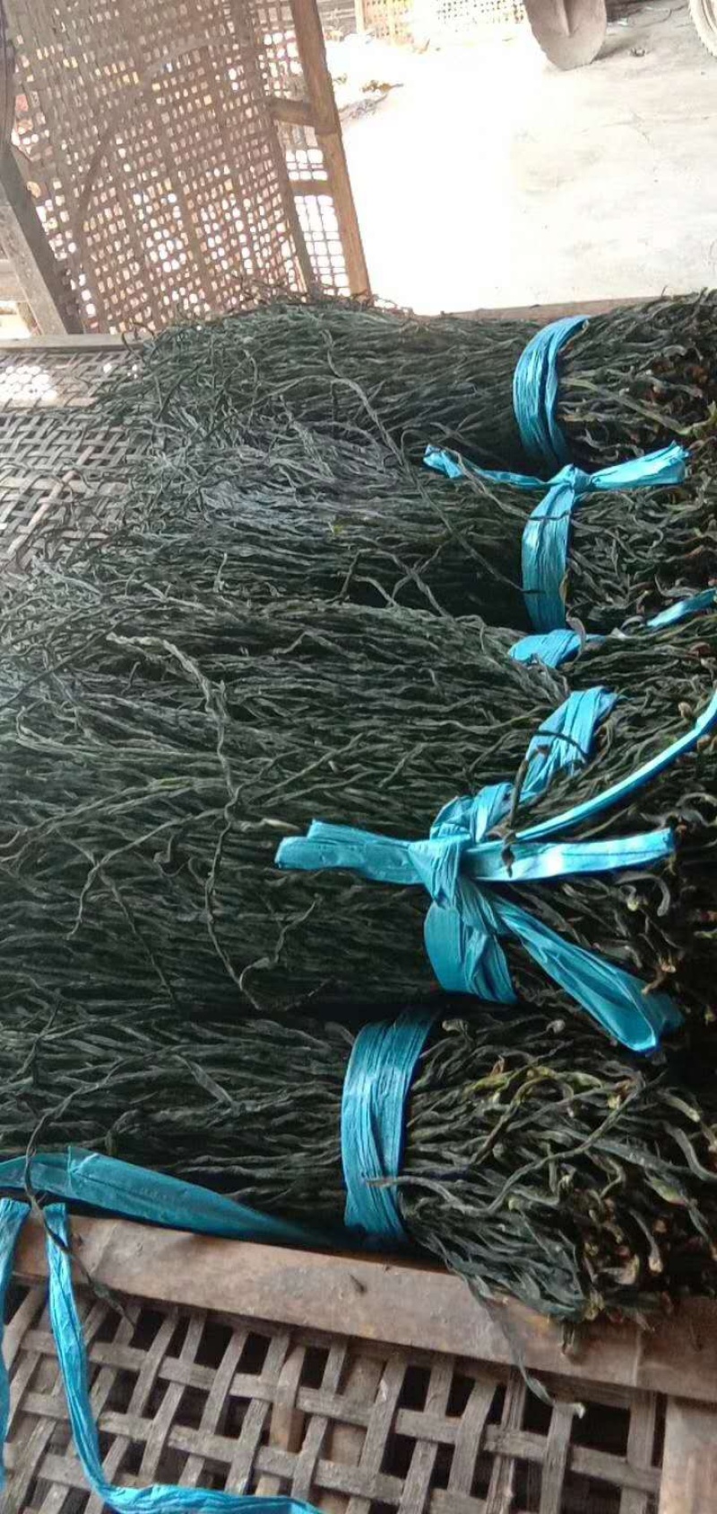 烘干豆角（颜色漂亮无色素）搜：才建干菜批发销售